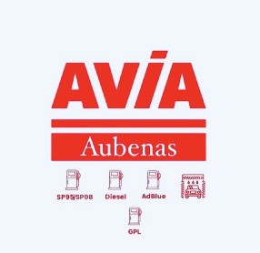 logo Station Avia Aubenas